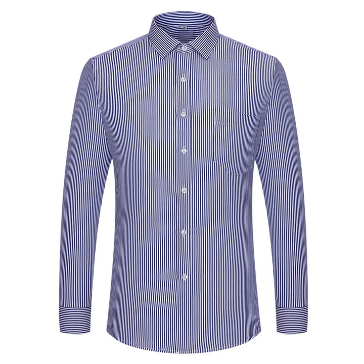 Givalli - Chemise de bureau formelle 