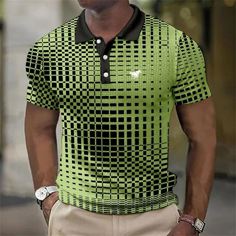 Beeckhoven™ | Élégance sans effort Poloshirt 