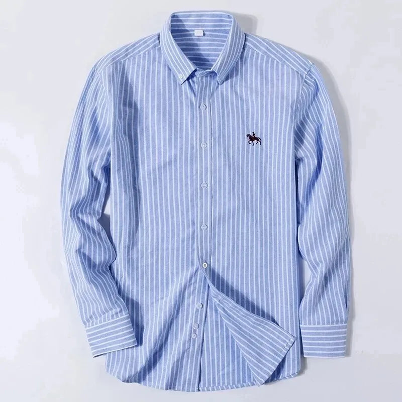 Givalli - Chemise en coton élégante 