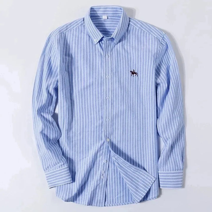 Givalli - Chemise en coton élégante 