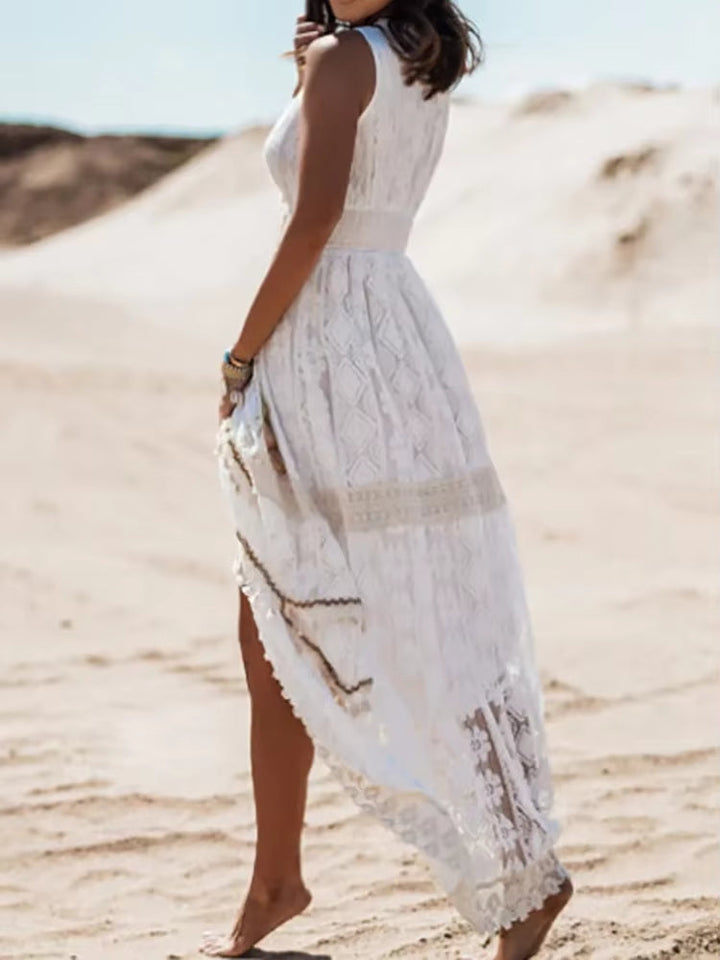 Nina | Robe Bohème de Luxe (Presque épuisé) 