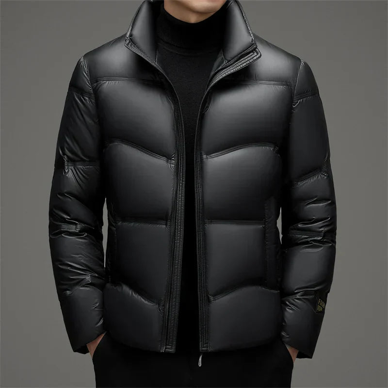 Velmira™ | Veste en duvet de canard 