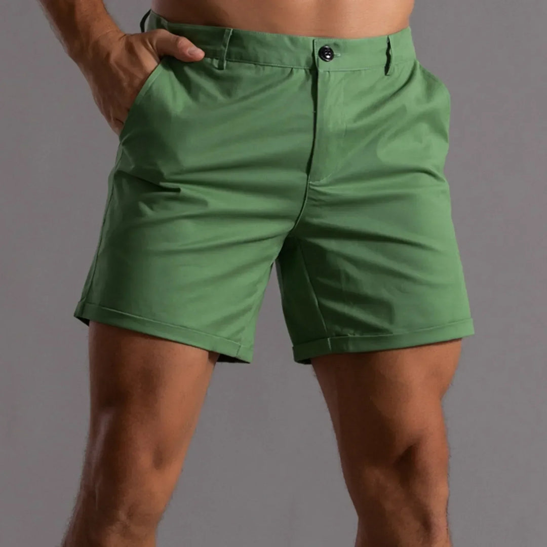 Shorts Chino Élégants 