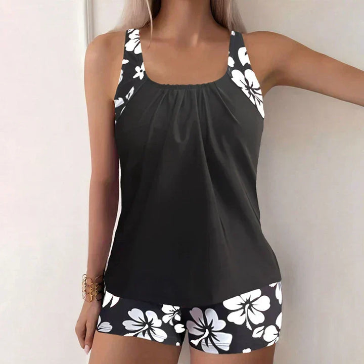 Ezora™ | Ensemble de bain élégant 2 pièces pour l'été et la plage 