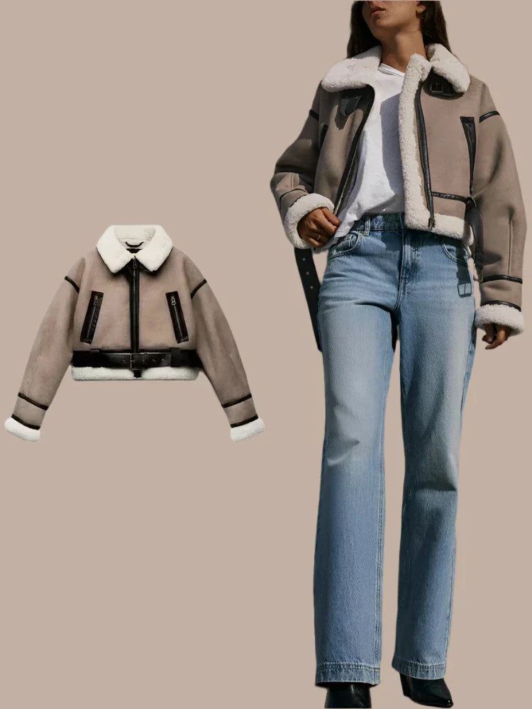 Rosalind™ | Chic Tailored Jacket
