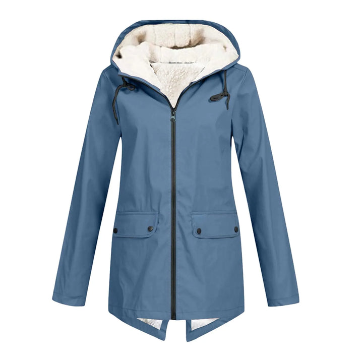 Lorina™ | Veste de pluie imperméable et coupe-vent 