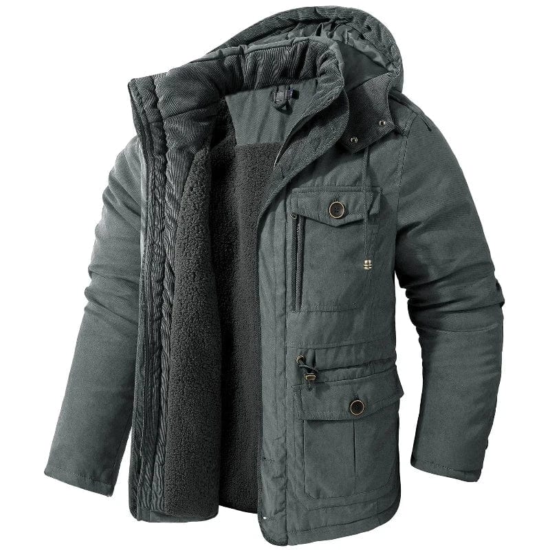 Veloryn™ | Veste de neige doublée en polaire 