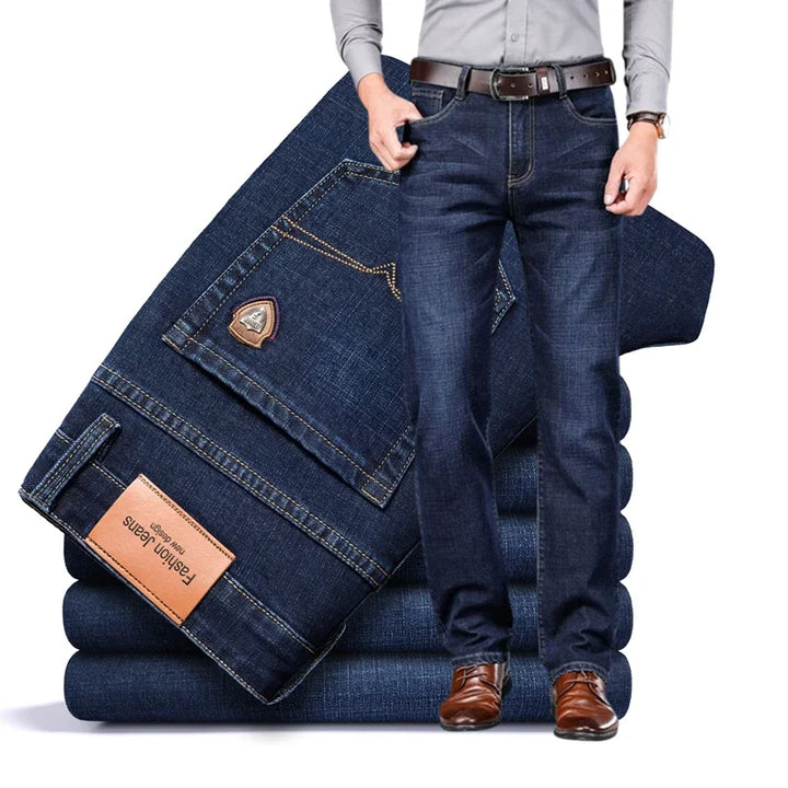 Jeans en denim classique Givalli 