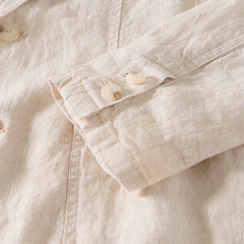 Naples™ | Effortless Linen Elegance
