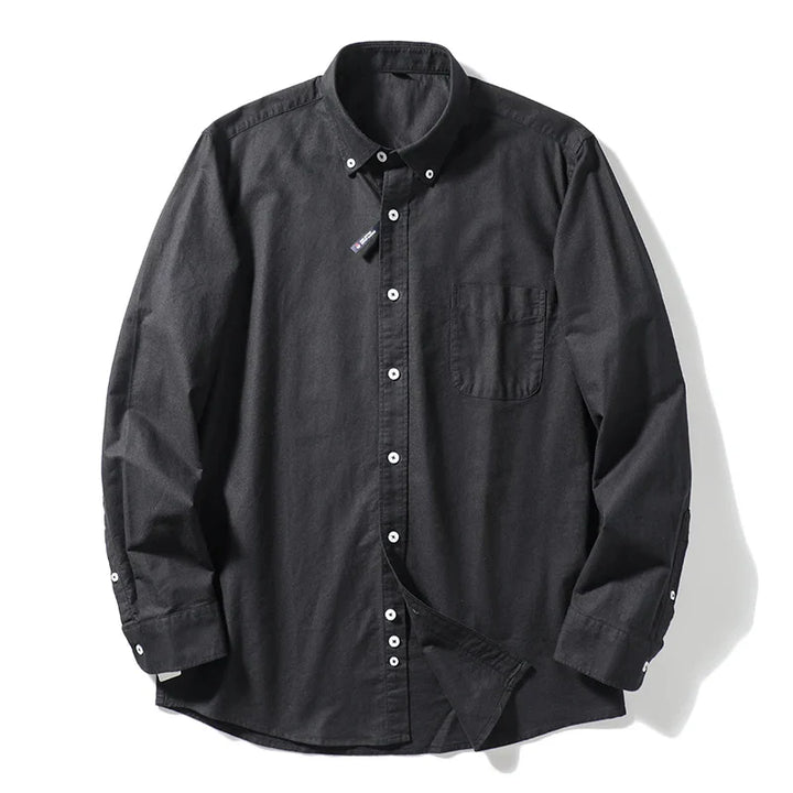 Chemise en coton pour homme 
