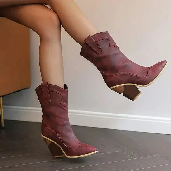 Octavia™ | Mesa Western Bootie