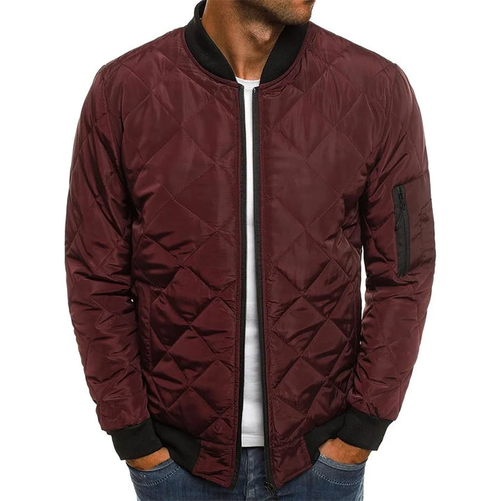Blouson aviateur décontracté 