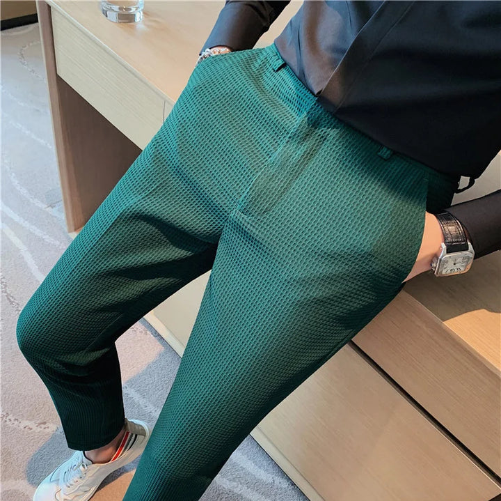 Niccolò Costanzo™ | Graceful Tailored Trousers