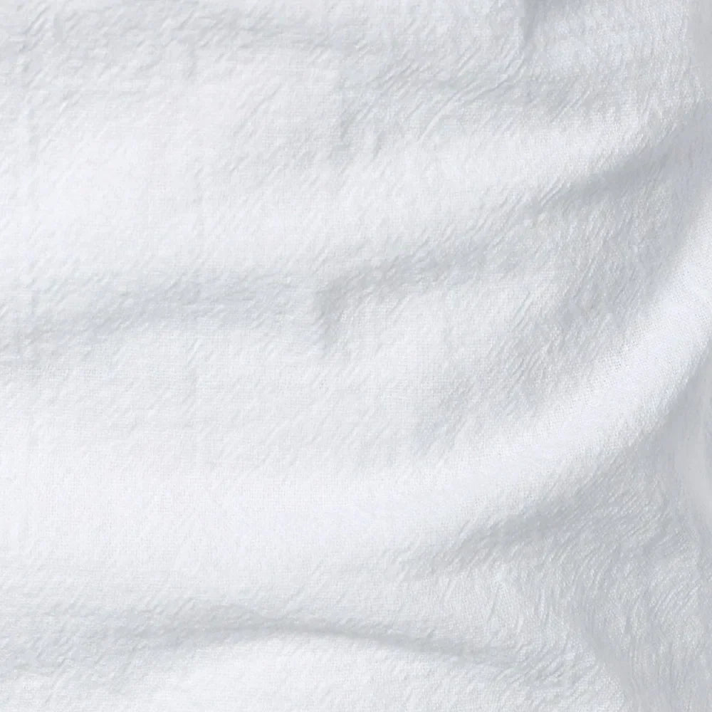 Chemise en lin et coton hawaïen 