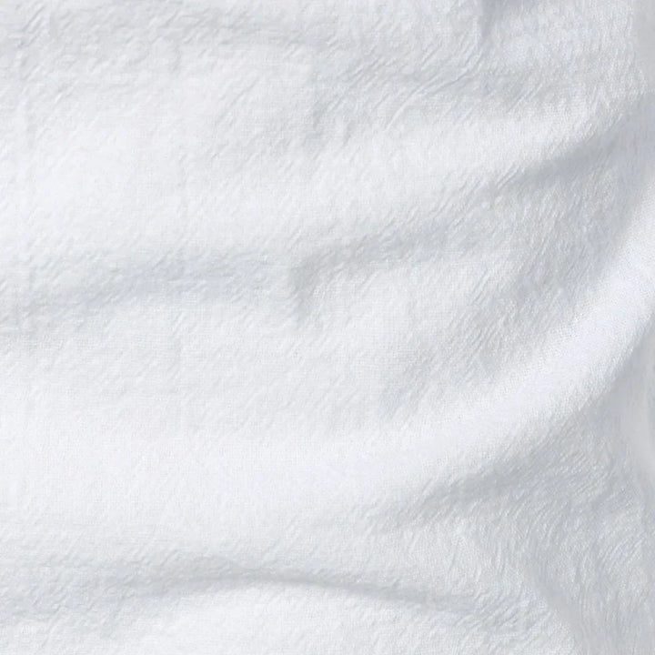 Chemise en lin et coton hawaïen 