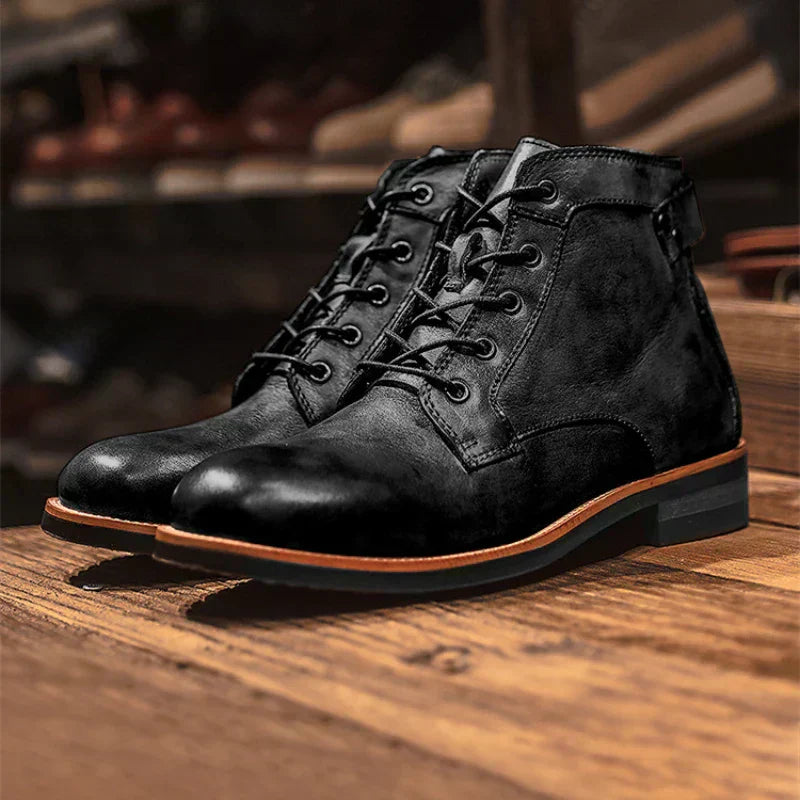 Caleb™ | Bottes à Élévation Gracieuse 