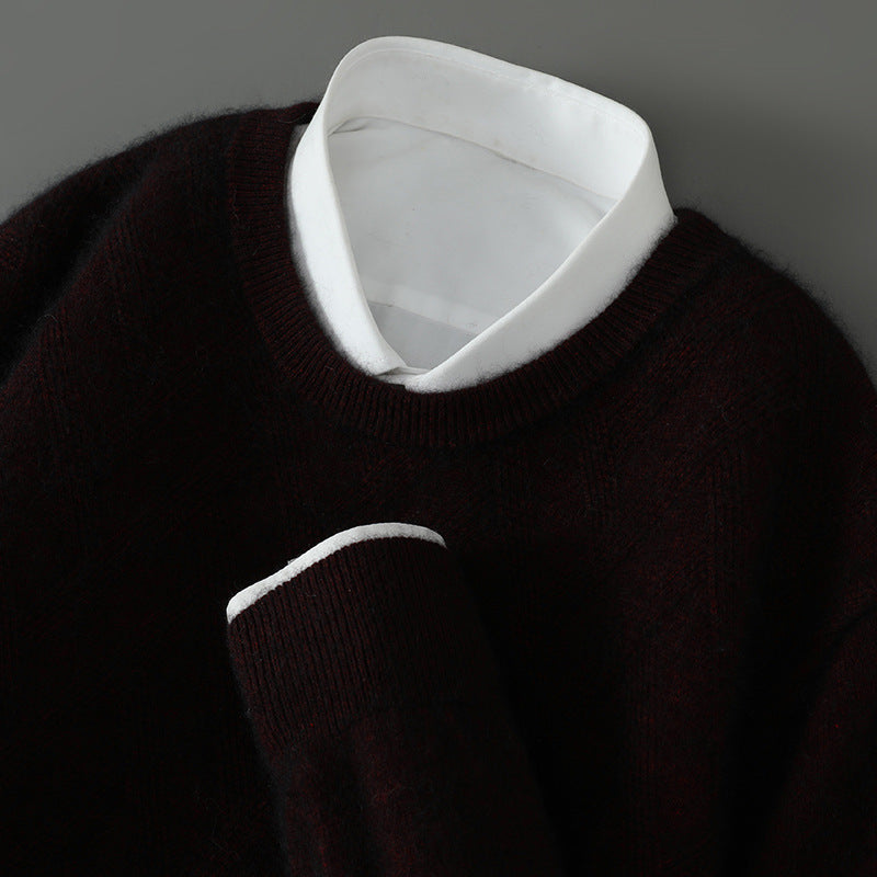Vivienne™ | Cashmere Feel Pullover