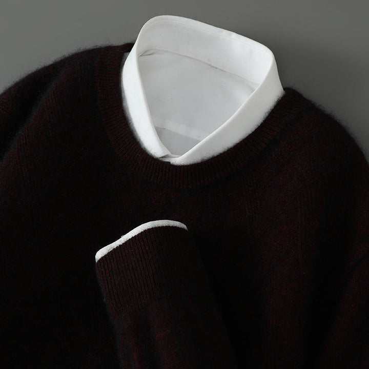 Vivienne™ | Cashmere Feel Pullover