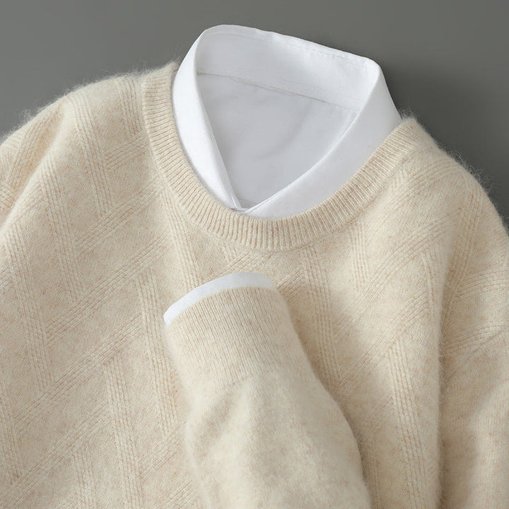 Vivienne™ | Cashmere Feel Pullover