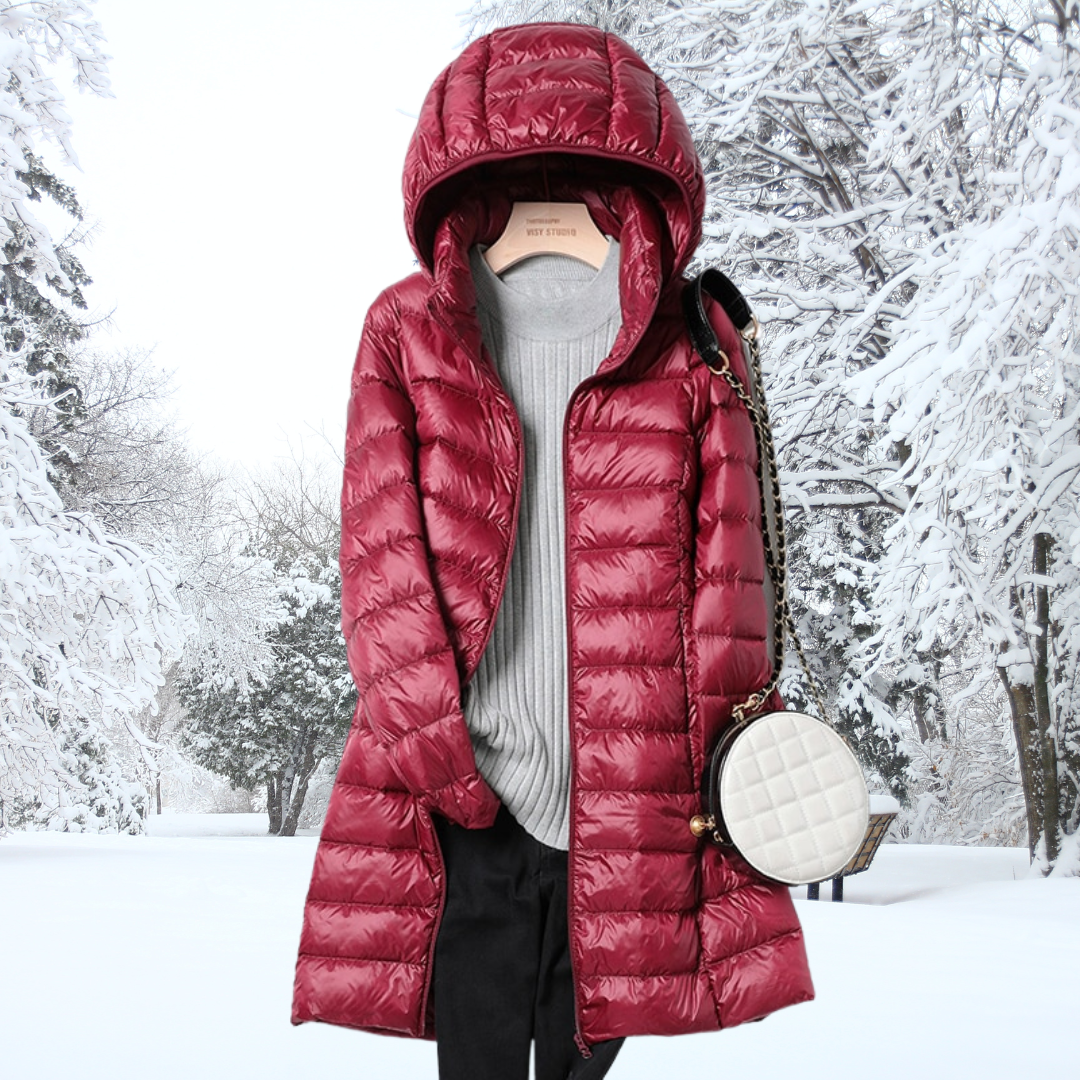 Sky™ | Featherlight Warmth Jacket