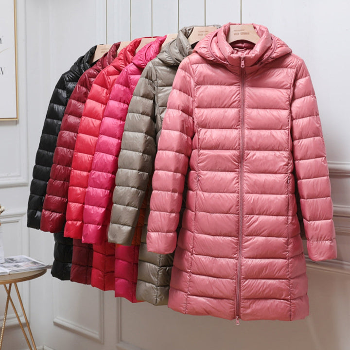 Ameline™ | Coupe-vent léger en duvet 