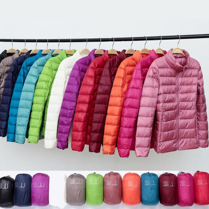 Aurora™ | Gentle Embrace Down Jacket