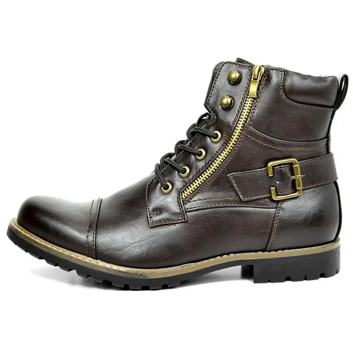Phoenix™ | Graceful Lace-Up Boots