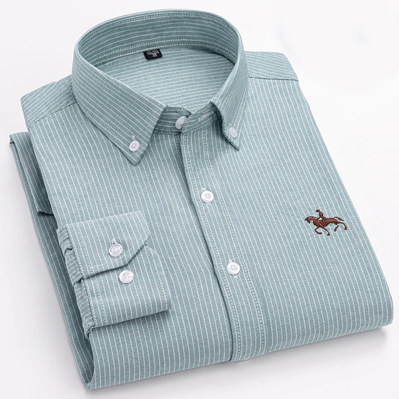 Givalli - Chemise en coton élégante 