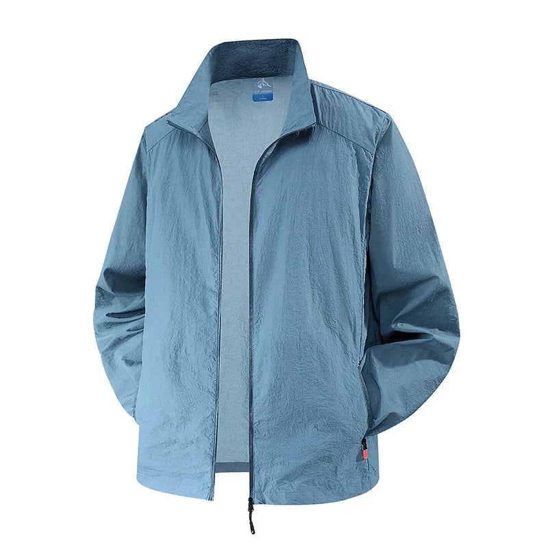 Veste coupe-vent 