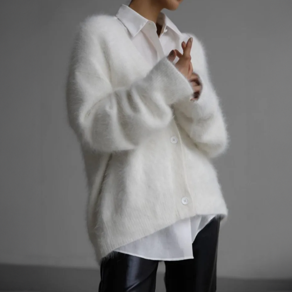 Gisela | Cardigan de luxe 