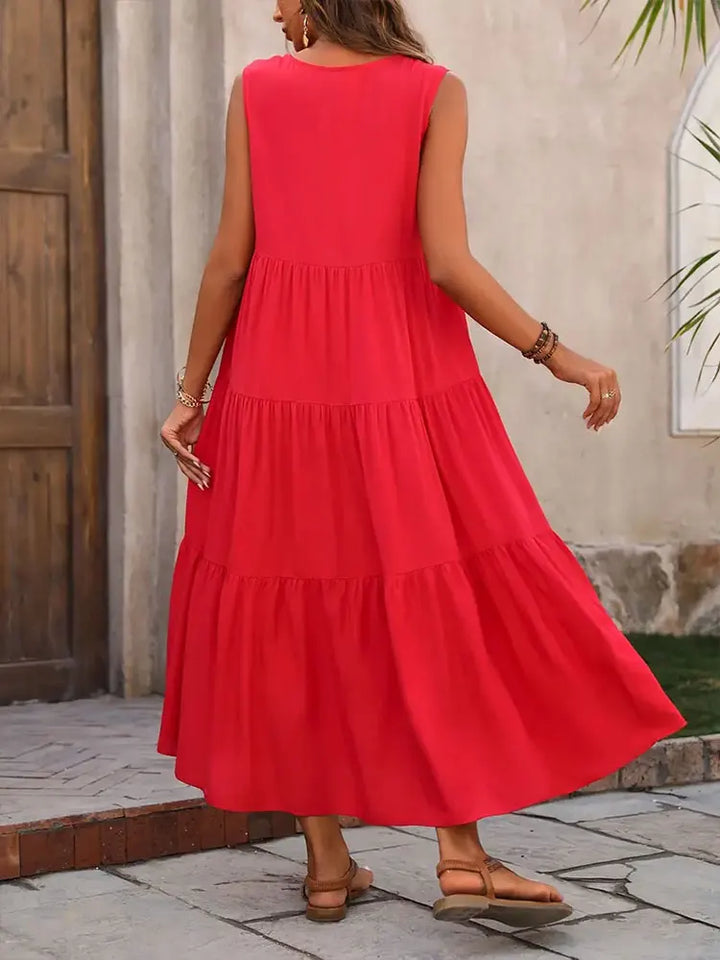 ILARIA™ – ROBE ÉLÉGANTE ET FLATTEUSE 