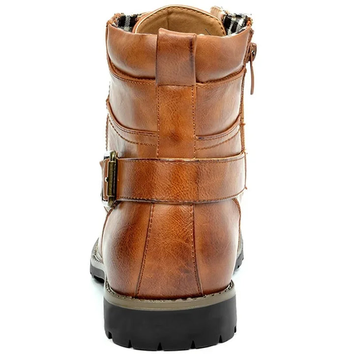 Phoenix™ | Graceful Lace-Up Boots