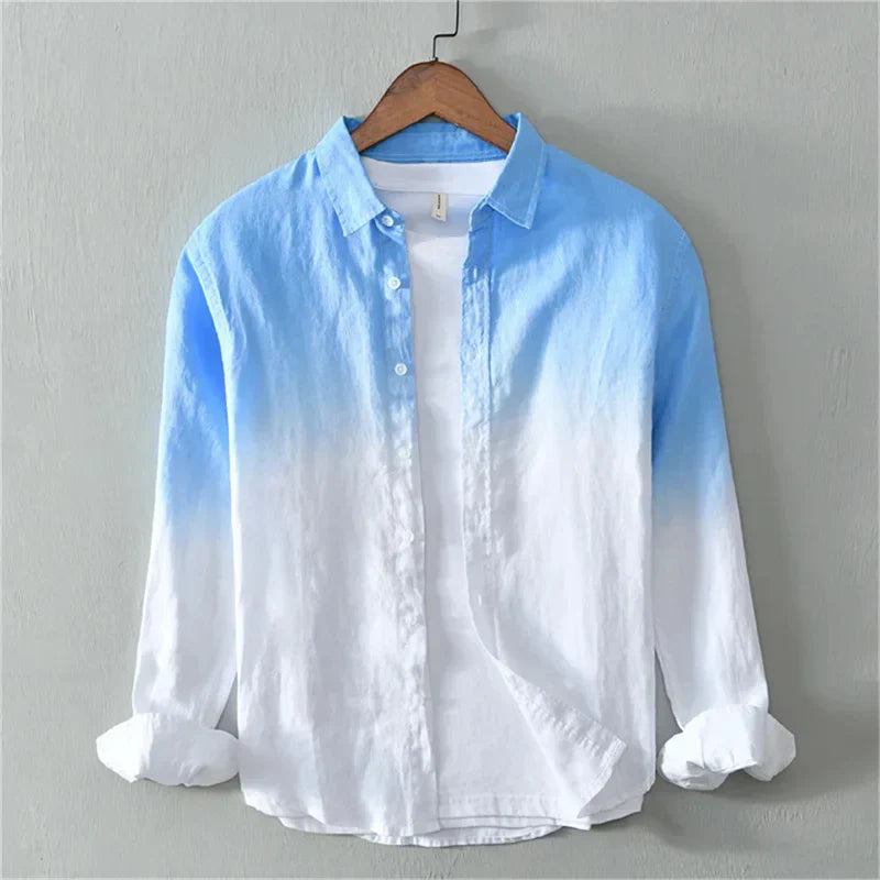 Chemise Élégante et Colorée 