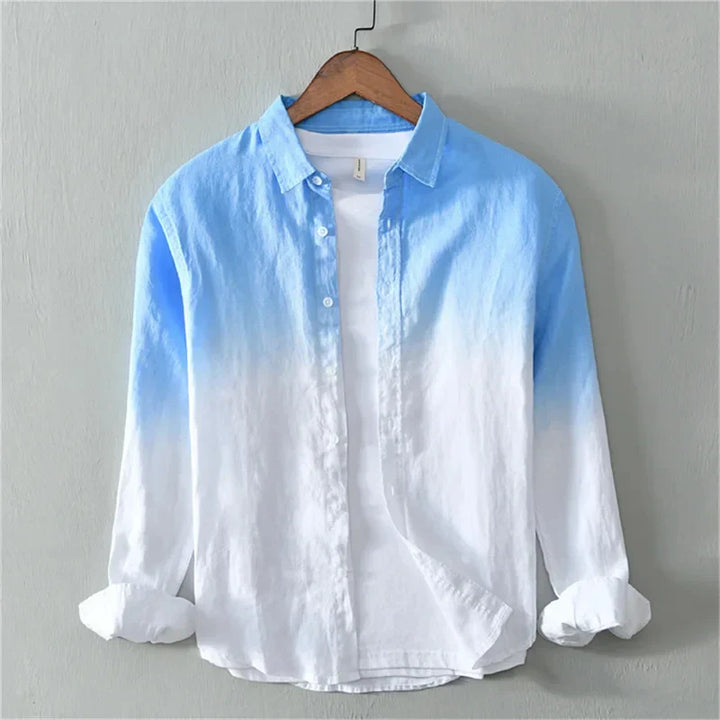 Chemise Élégante et Colorée 