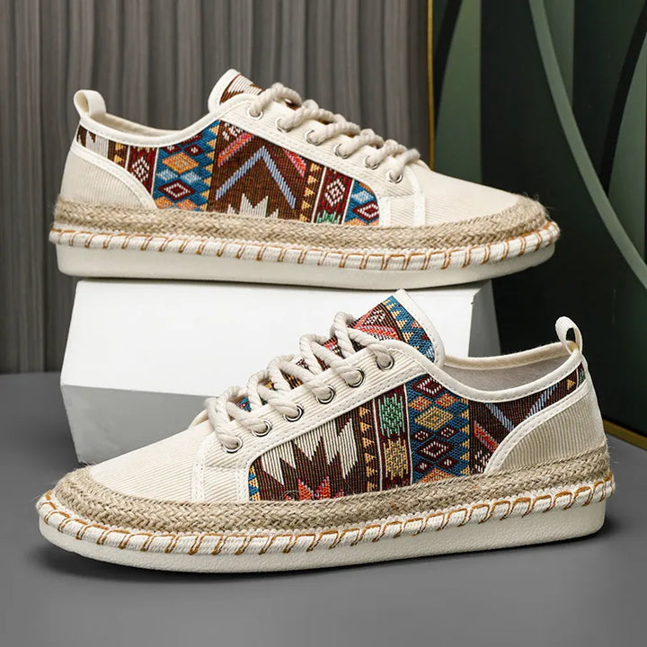 Baskets en toile Marrakech (UNISEXE) 