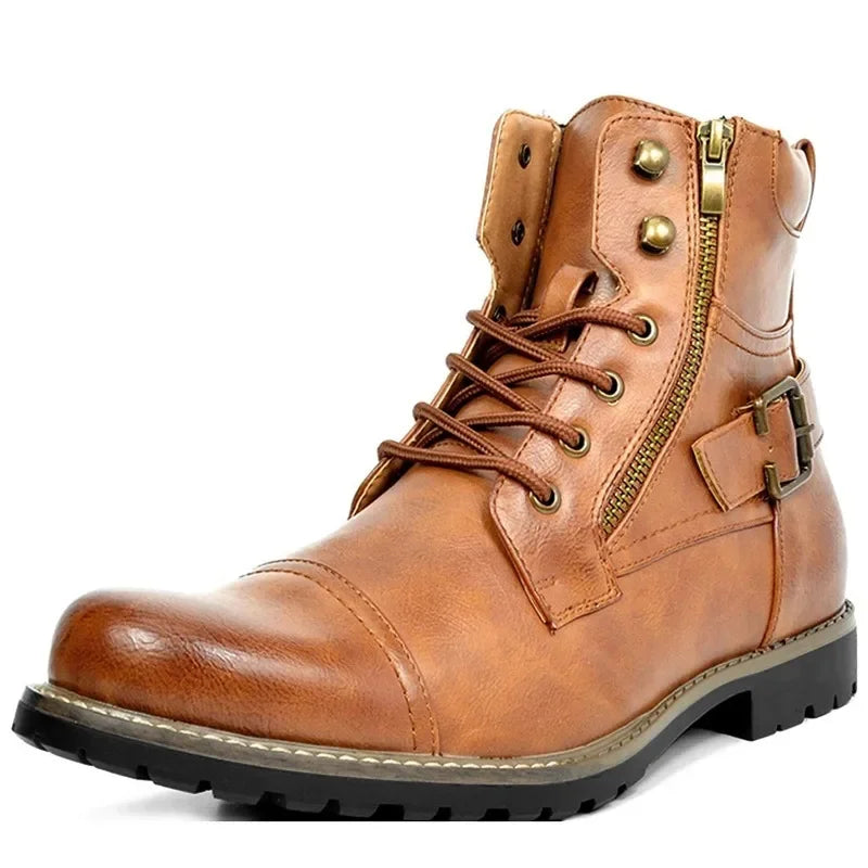 Phoenix™ | Graceful Lace-Up Booties