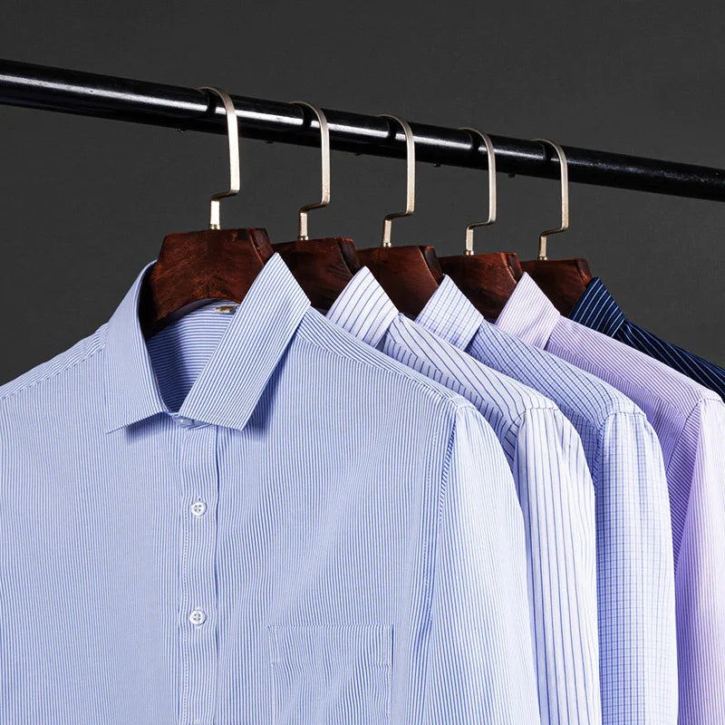 Givalli - Chemise respirante pour hommes 