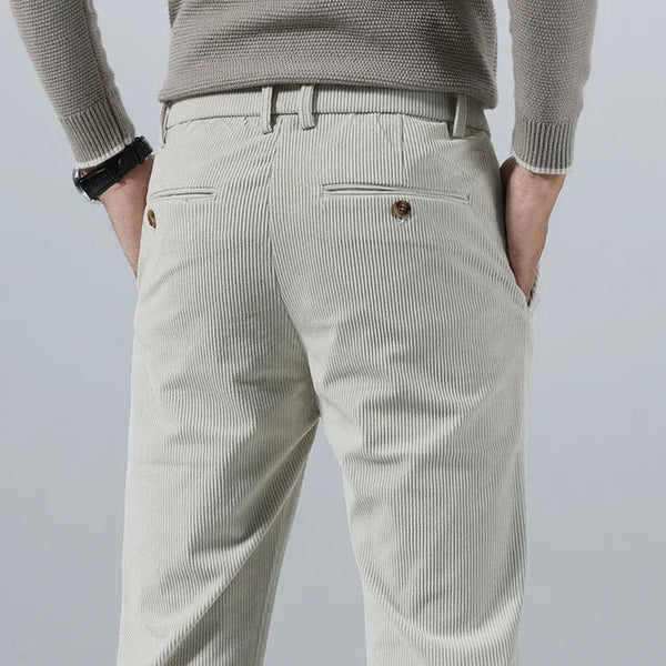 Pantalons d'affaires 