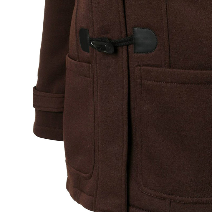Luciana™ | Long manteau d'hiver avec capuche pour femmes 