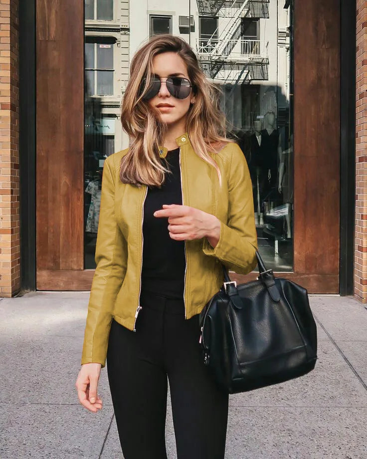 Penelope™ | Chic Tailored Jacket