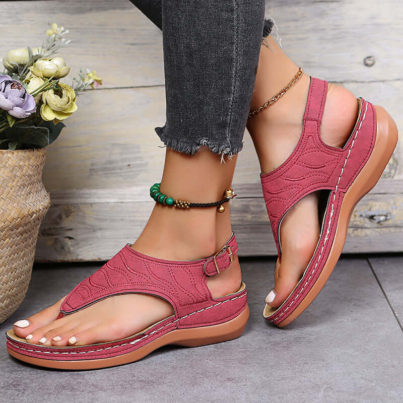 Sandales de confort Leya 