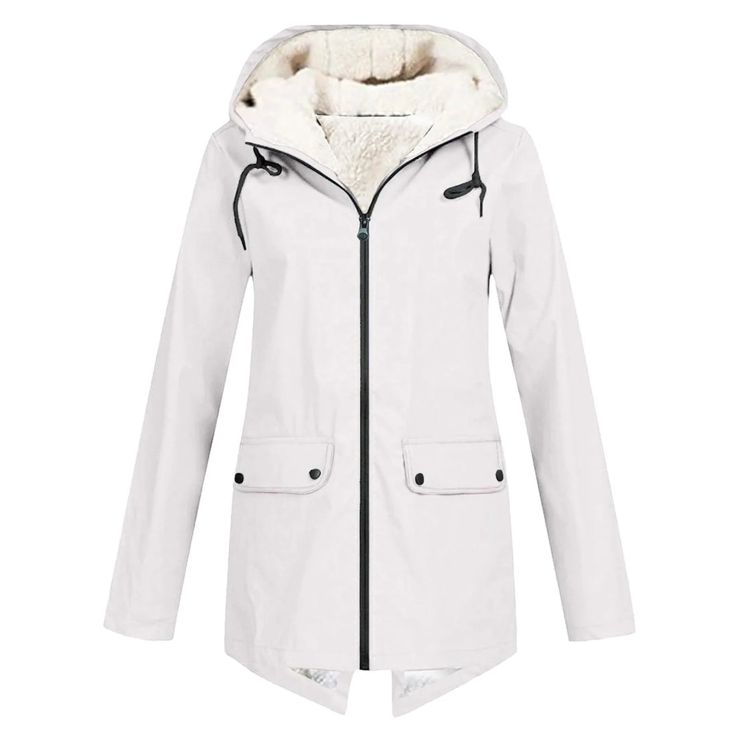 Lorina™ | Veste de pluie imperméable et coupe-vent 