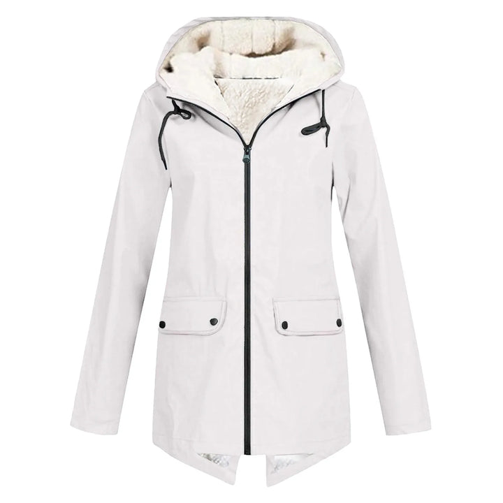 Lorina™ | Veste de pluie imperméable et coupe-vent 