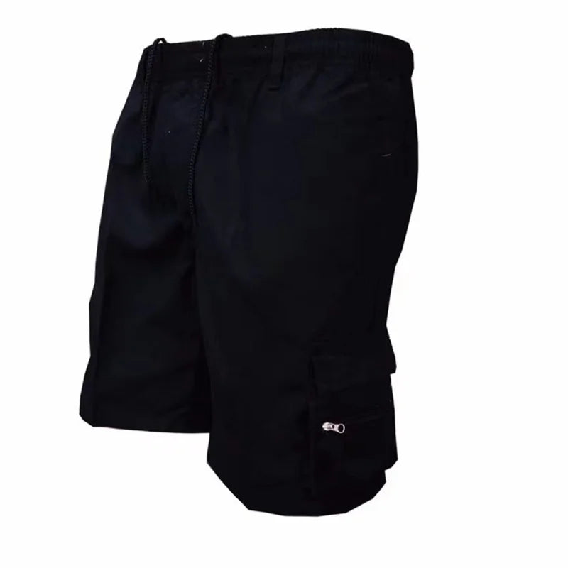 Shorts Cargo Décontractés pour Hommes 