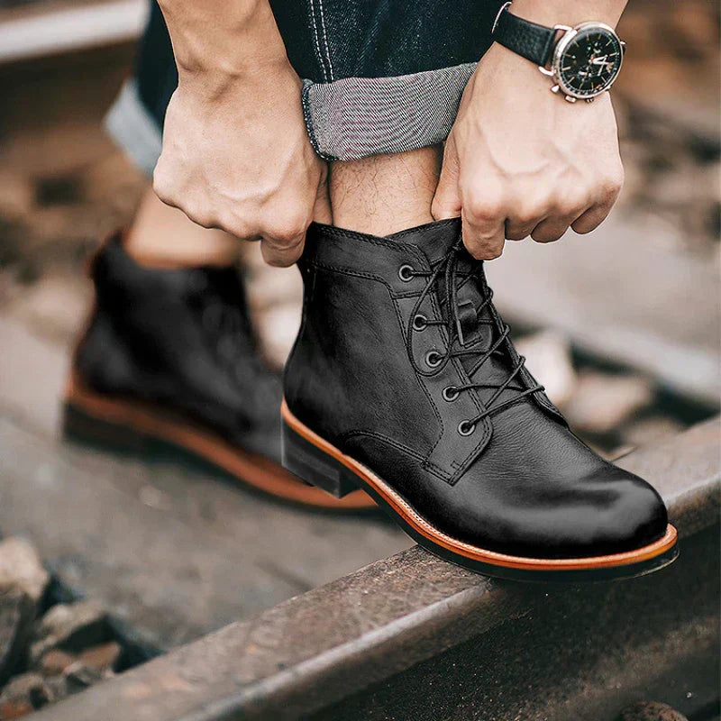 Caleb™ | Bottes à Élévation Gracieuse 