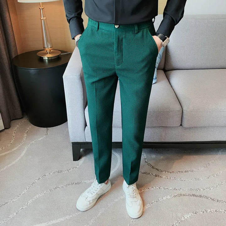 Niccolò Costanzo™ | Graceful Tailored Trousers