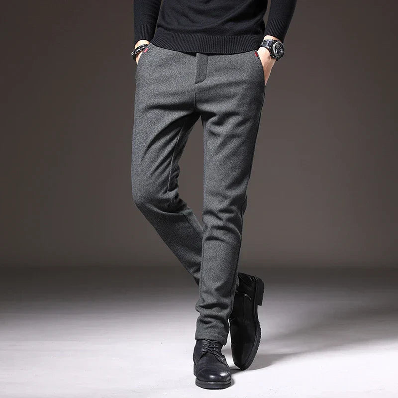 Pantalon ajusté Remo 