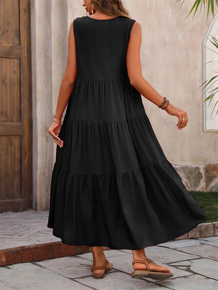 ILARIA™ – ROBE ÉLÉGANTE ET FLATTEUSE 
