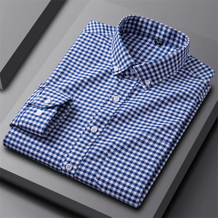 Givalli - Chemise Oxford Chic pour Homme 