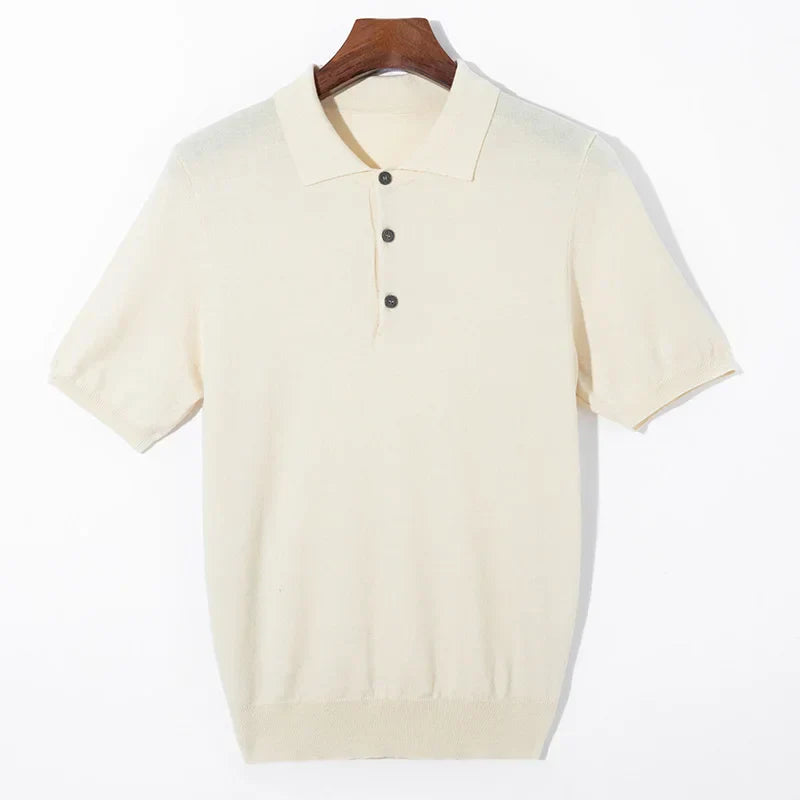 Lorenzi™ | Silken Warmth Polo